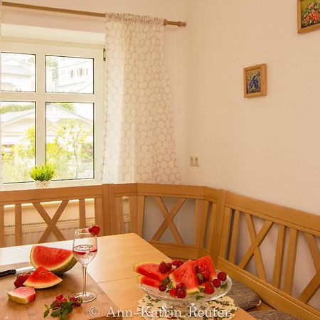 Ferienhaus Am Ufer - Ferienwohnung Strandsand Зассніц Екстер'єр фото