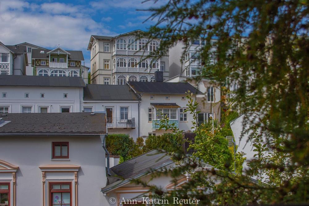 Ferienhaus Am Ufer - Ferienwohnung Strandsand Зассніц Екстер'єр фото