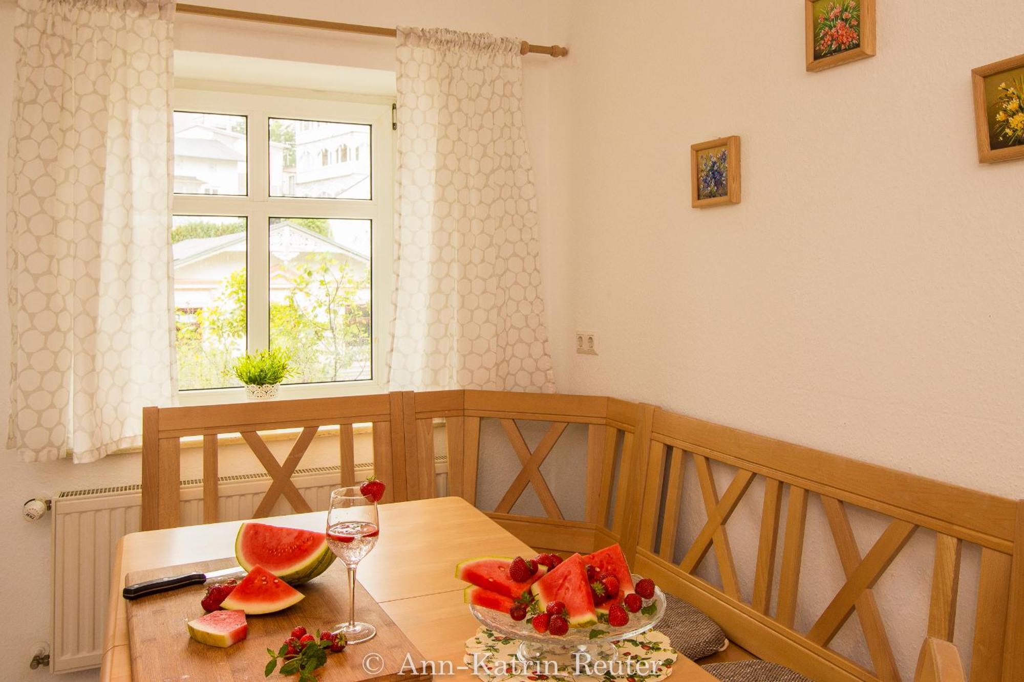 Ferienhaus Am Ufer - Ferienwohnung Strandsand Зассніц Екстер'єр фото